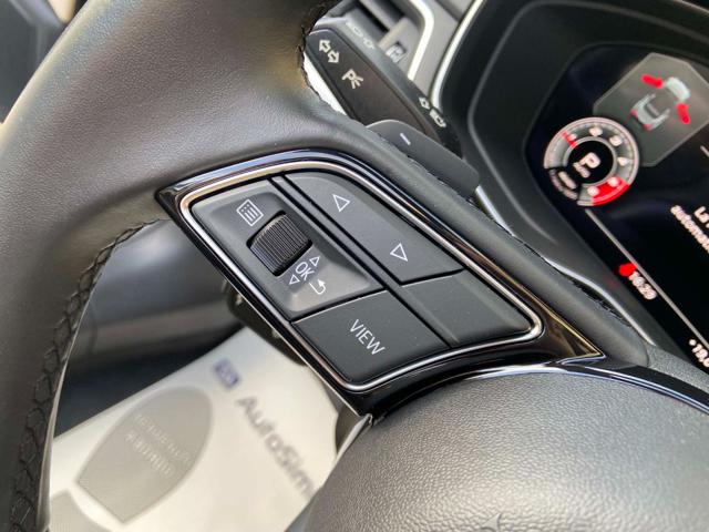 AUDI A5 usata, con Sistema di navigazione