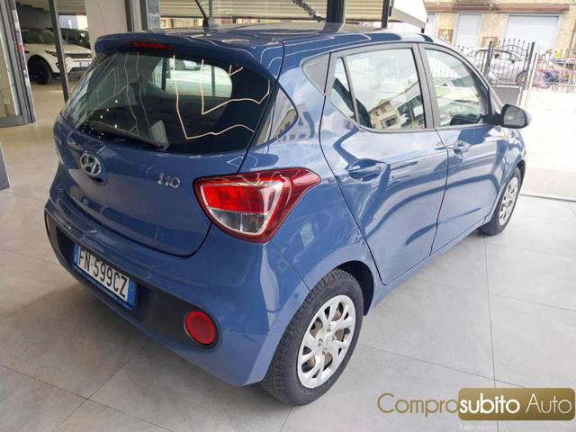 HYUNDAI i10 usata, con Climatizzatore