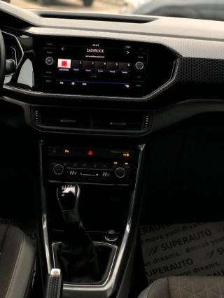 VOLKSWAGEN T-Cross usata, con Fari LED