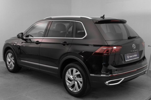 VOLKSWAGEN Tiguan usata, con Airbag Passeggero