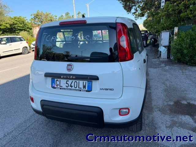 FIAT Panda usata, con Airbag Passeggero