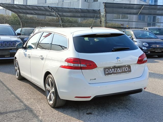 PEUGEOT 308 usata, con Riconoscimento dei segnali stradali