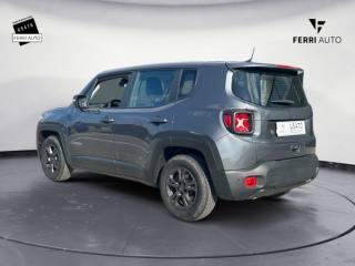 JEEP Renegade usata, con Climatizzatore