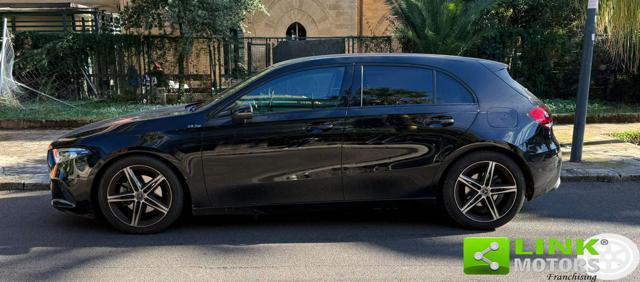 MERCEDES-BENZ A 200 usata, con Airbag laterali