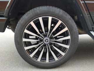 MERCEDES-BENZ G 350 usata, con Luci diurne