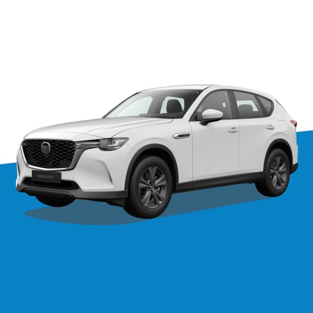 MAZDA CX-60 usata, con ABS