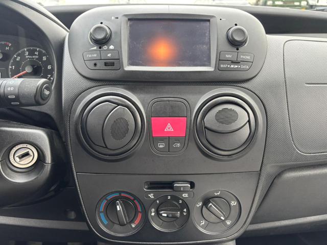 FIAT Fiorino usata, con Bluetooth