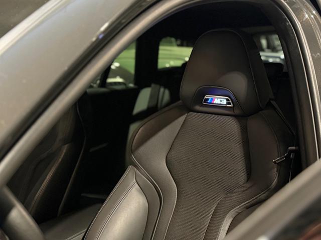 BMW M3 usata, con Boardcomputer