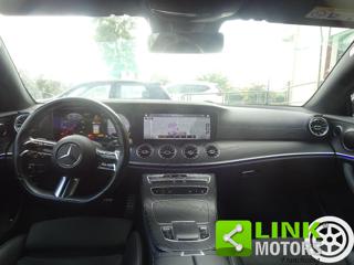 MERCEDES-BENZ E 220 usata, con Controllo trazione