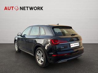 AUDI Q5 usata, con Airbag laterali