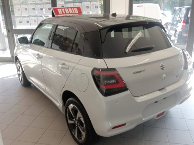 SUZUKI Swift usata, con Airbag Passeggero