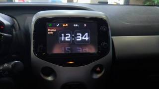 TOYOTA Aygo usata, con Bluetooth