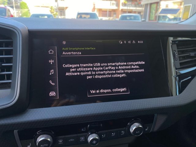 AUDI A1 usata, con Bluetooth
