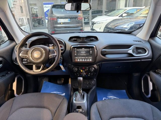 JEEP Renegade usata, con Controllo automatico clima
