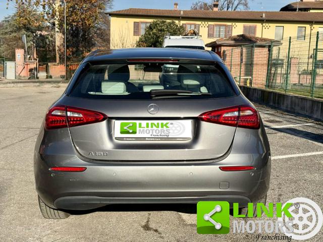 MERCEDES-BENZ A 200 usata, con Boardcomputer