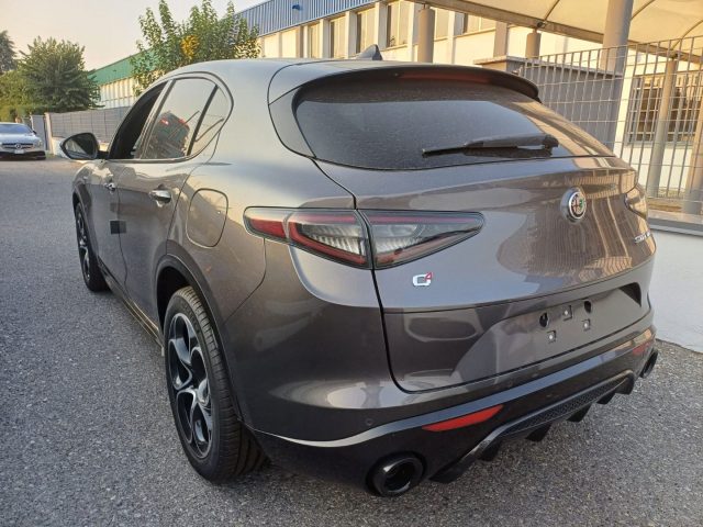 ALFA ROMEO Stelvio usata, con Cerchi in lega