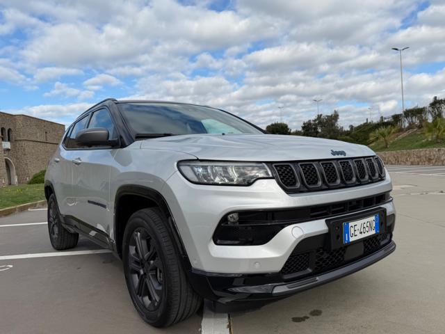 JEEP Compass usata, con Freno di stazionamento elettrico