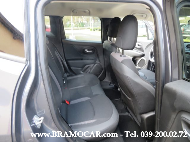 JEEP Renegade usata, con Bluetooth