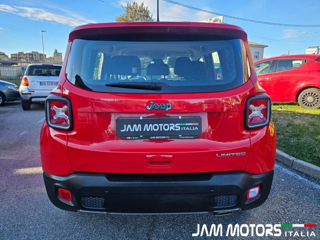 JEEP Renegade usata, con Cerchi in lega