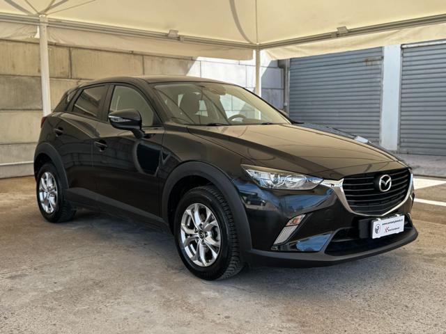 MAZDA CX-3 usata, con Cerchi in lega