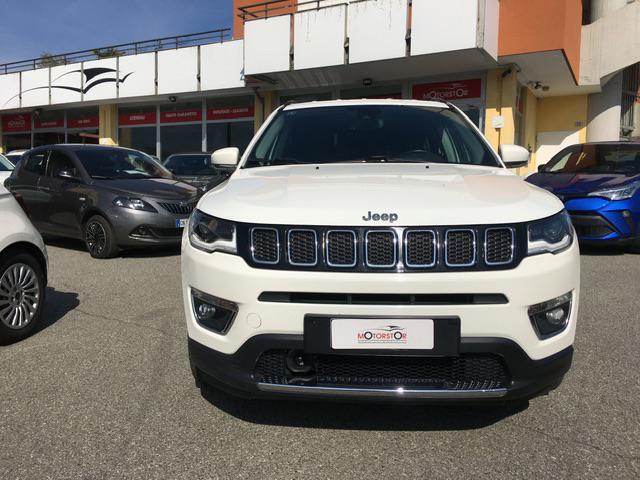 JEEP Compass usata, con Cruise Control