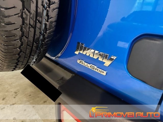 SUZUKI Jimny usata, con ESP