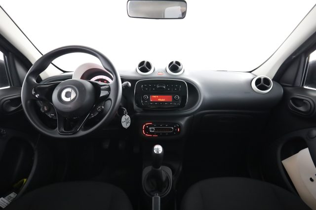 SMART ForFour usata 4