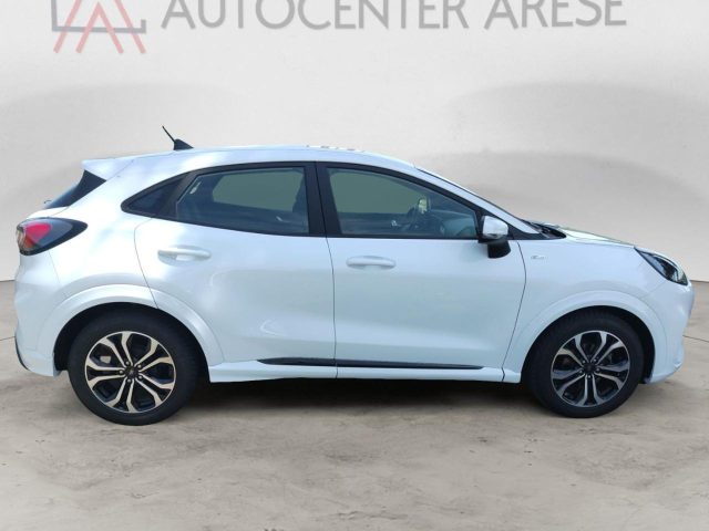 FORD Puma usata, con Cerchi in lega