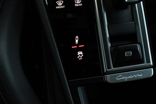 PORSCHE Cayenne usata, con Tettuccio apribile