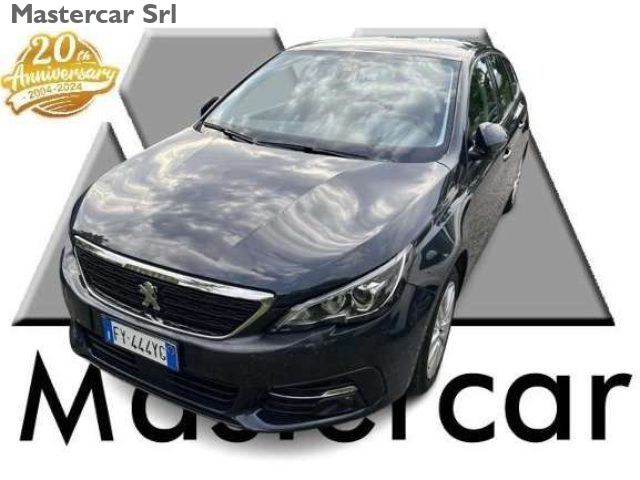 PEUGEOT 308 usata, con ABS