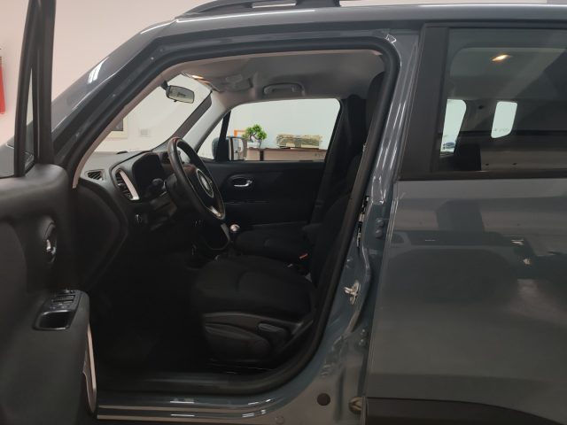 JEEP Renegade usata, con Controllo trazione