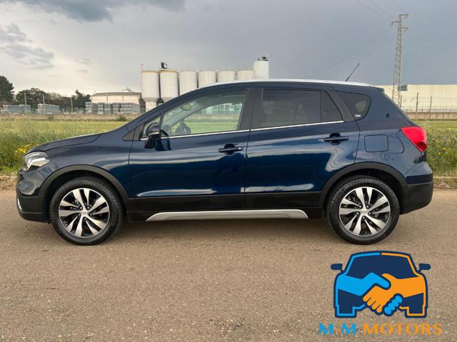 SUZUKI S-Cross usata, con Chiusura centralizzata