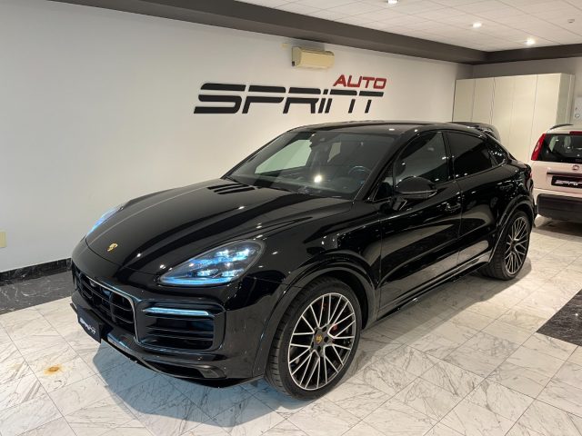 PORSCHE Cayenne usata, con Cerchi in lega