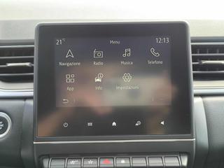 RENAULT Captur usata, con Bluetooth