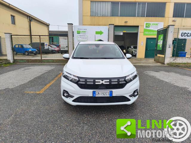 DACIA Sandero usata, con Airbag