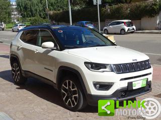 JEEP Compass usata, con Airbag laterali