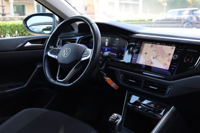 VOLKSWAGEN Taigo usata 119