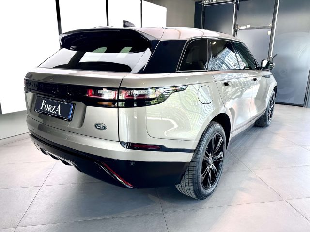 LAND ROVER Range Rover Velar usata, con Autoradio