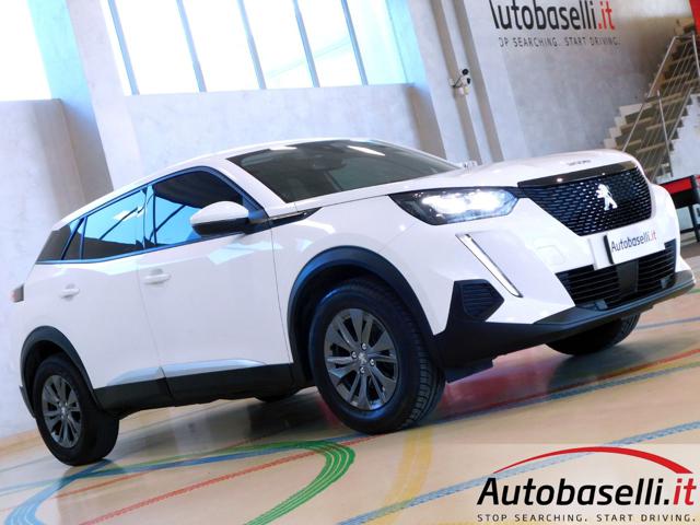PEUGEOT 2008 usata, con Chiusura centralizzata telecomandata