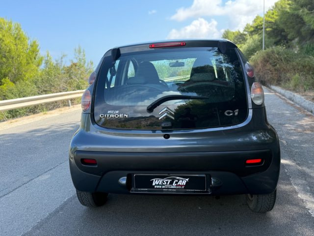 CITROEN C1 usata, con Climatizzatore