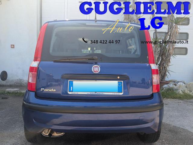 FIAT Panda usata, con MP3