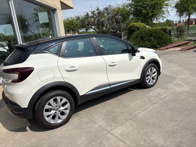 RENAULT Captur usata, con ESP