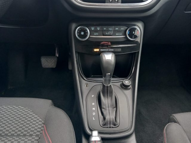 FORD Puma usata, con Riconoscimento dei segnali stradali