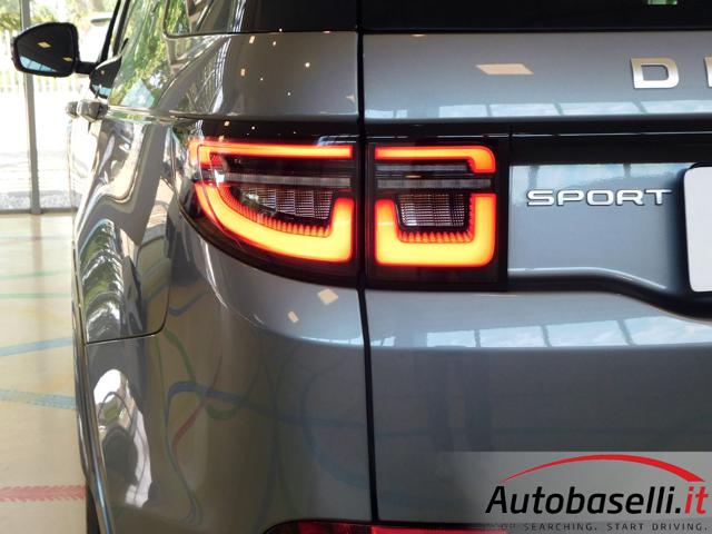 LAND ROVER Discovery Sport usata, con Chiusura centralizzata telecomandata