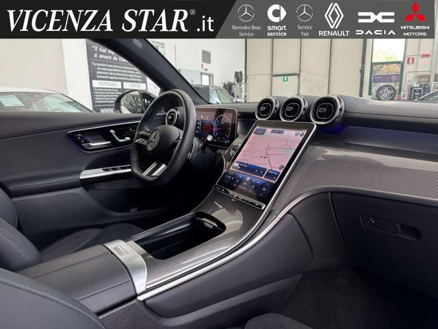 MERCEDES-BENZ GLC 300 usata, con Controllo trazione