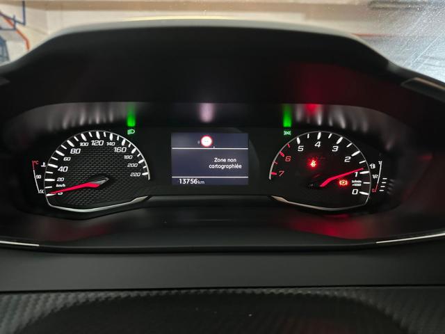 PEUGEOT 208 usata, con Cruise Control