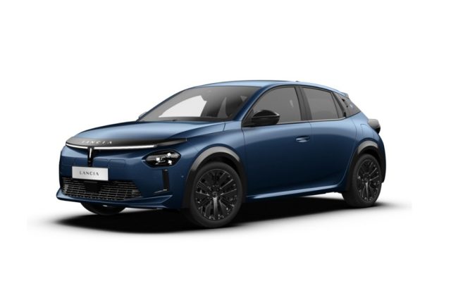 LANCIA Ypsilon usata, con ABS