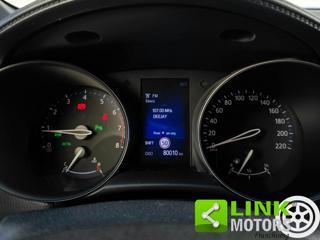 TOYOTA C-HR usata, con Controllo automatico clima