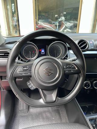 SUZUKI Swift usata, con Controllo trazione