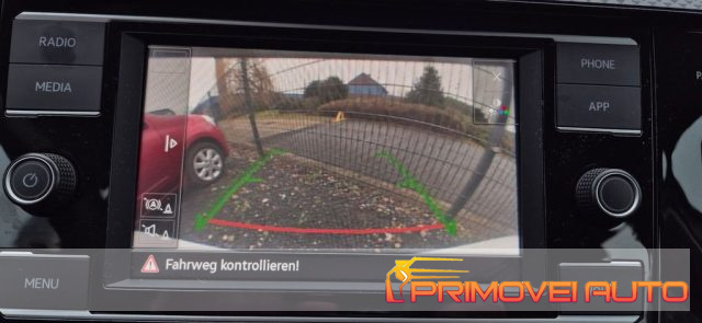 VOLKSWAGEN Polo usata, con ESP
